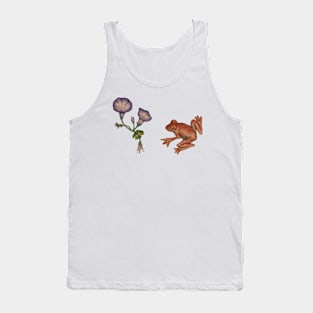 Odd Frogs Tank Top